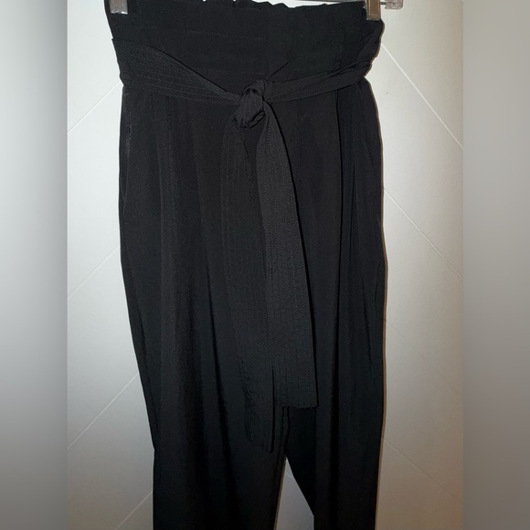 NWOT Athleta Skyline Pant ii Black Size:4 - Picture 9 of 13